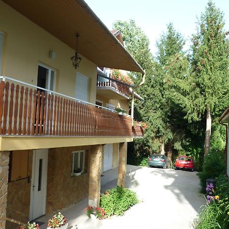 Attila Apartmanhaz Hotel Heviz Luaran gambar