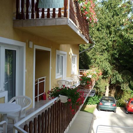 Attila Apartmanhaz Hotel Heviz Luaran gambar