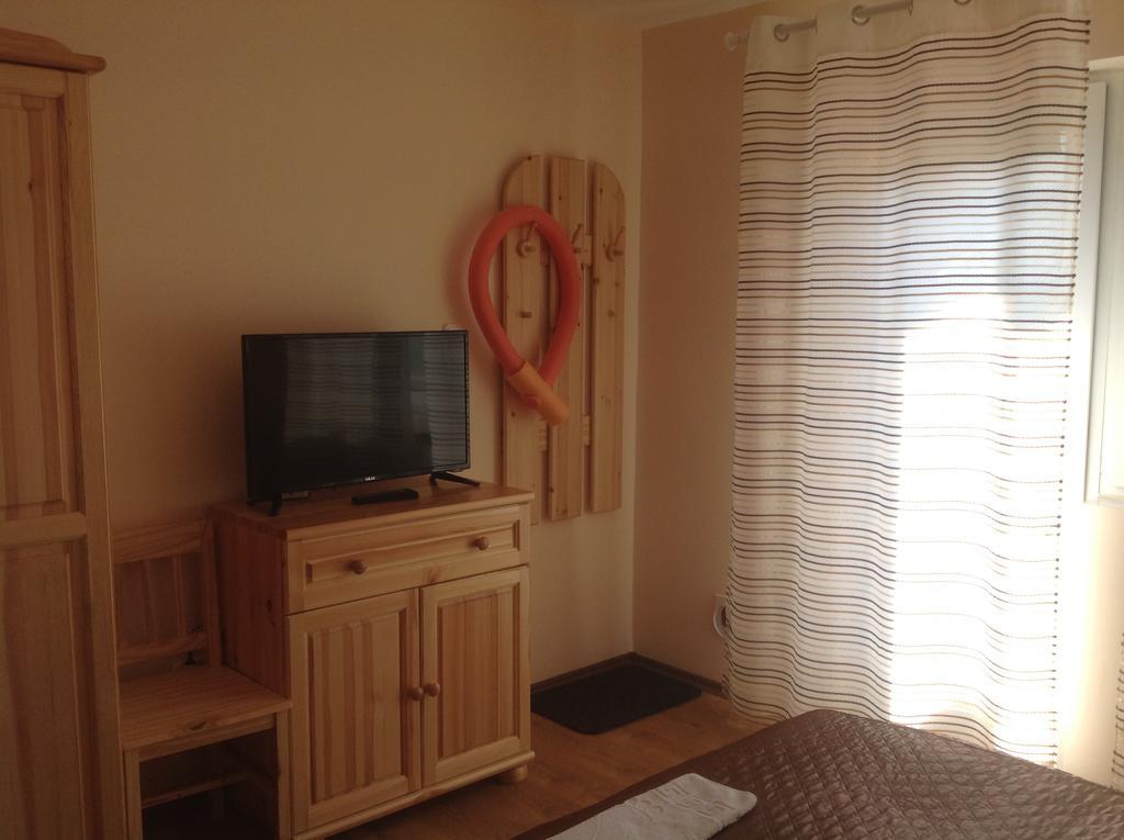 Attila Apartmanhaz Hotel Heviz Luaran gambar